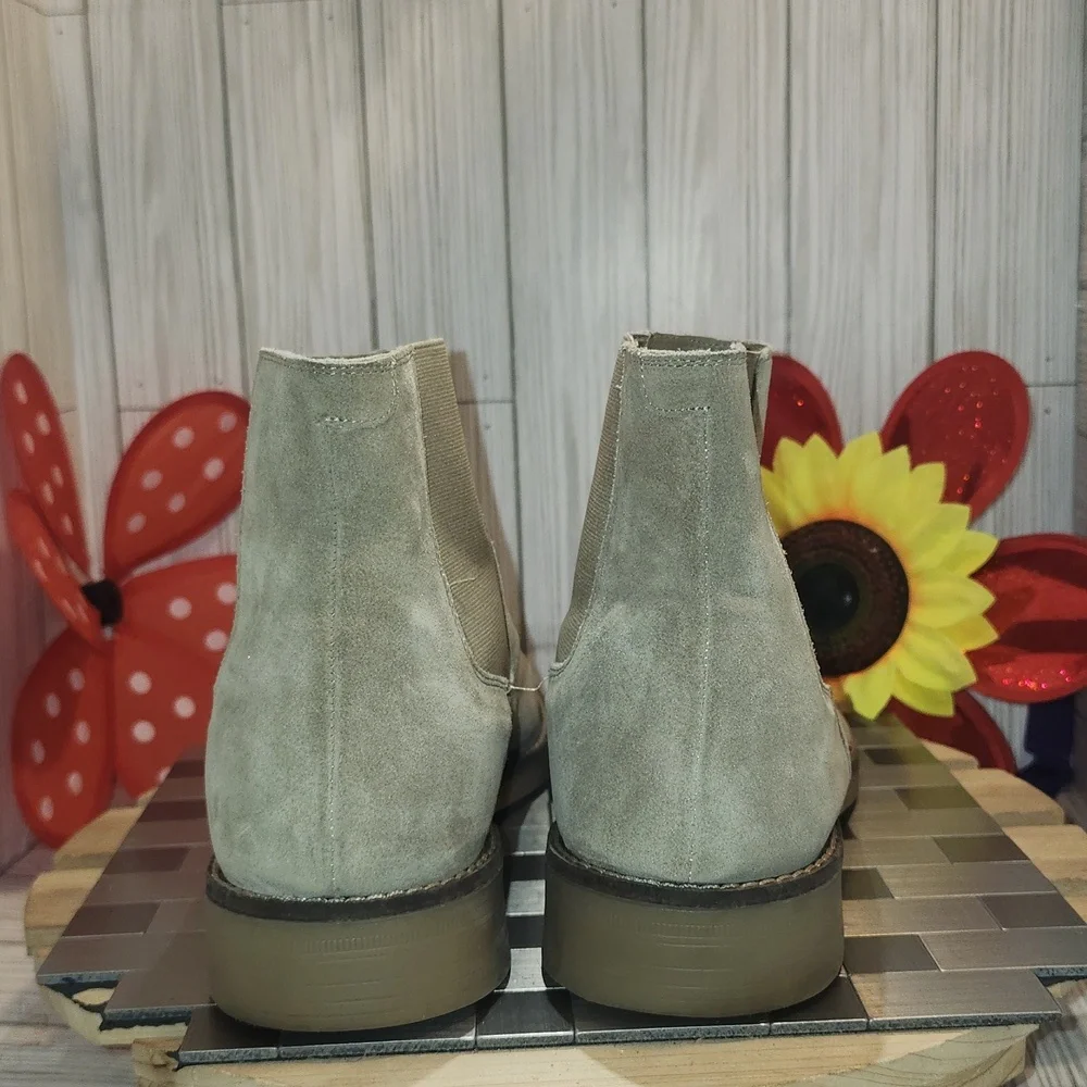 Zara Beige‎ Sole Footwear